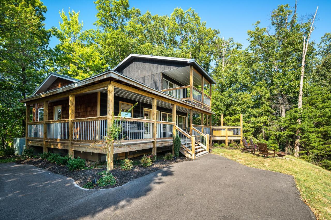 Smoky Mountain Serenity, Amazing Mountain Views 1089 Free Tickets Each Paid Day, Dollywood And More Сивиървил Екстериор снимка